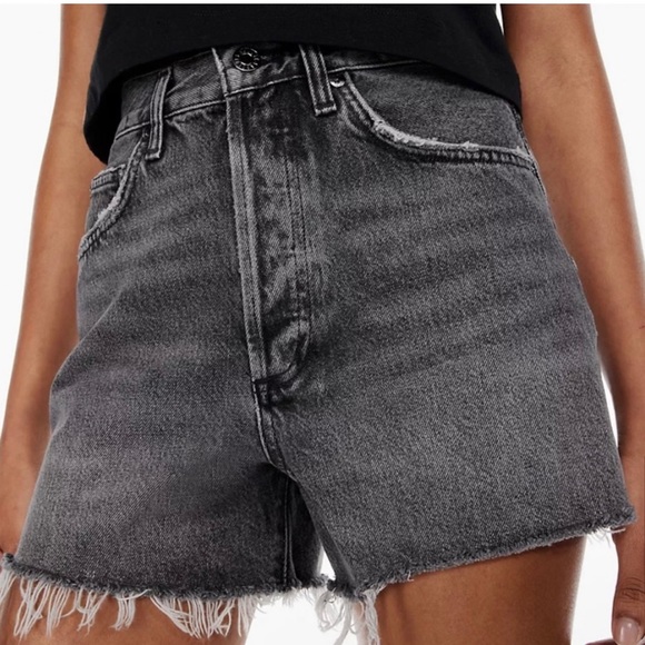 Agolde Pants - Agolde Dee Shorts